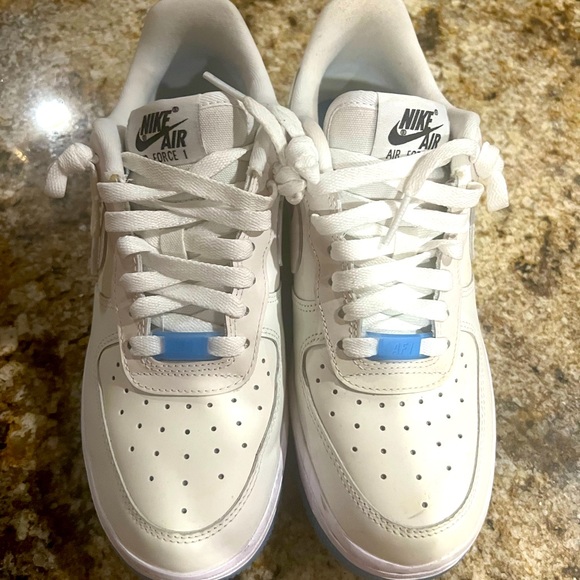 uv changing air forces